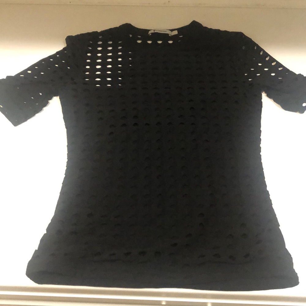 T Alexander Wang top